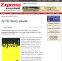 Kaszëbsczi ekspres (Express kaszubski) - stëcznik 2007